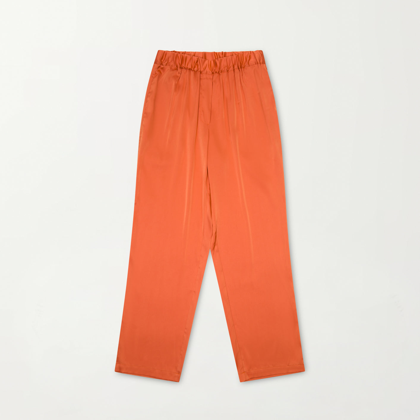 The Jet Set Pant in Apricot