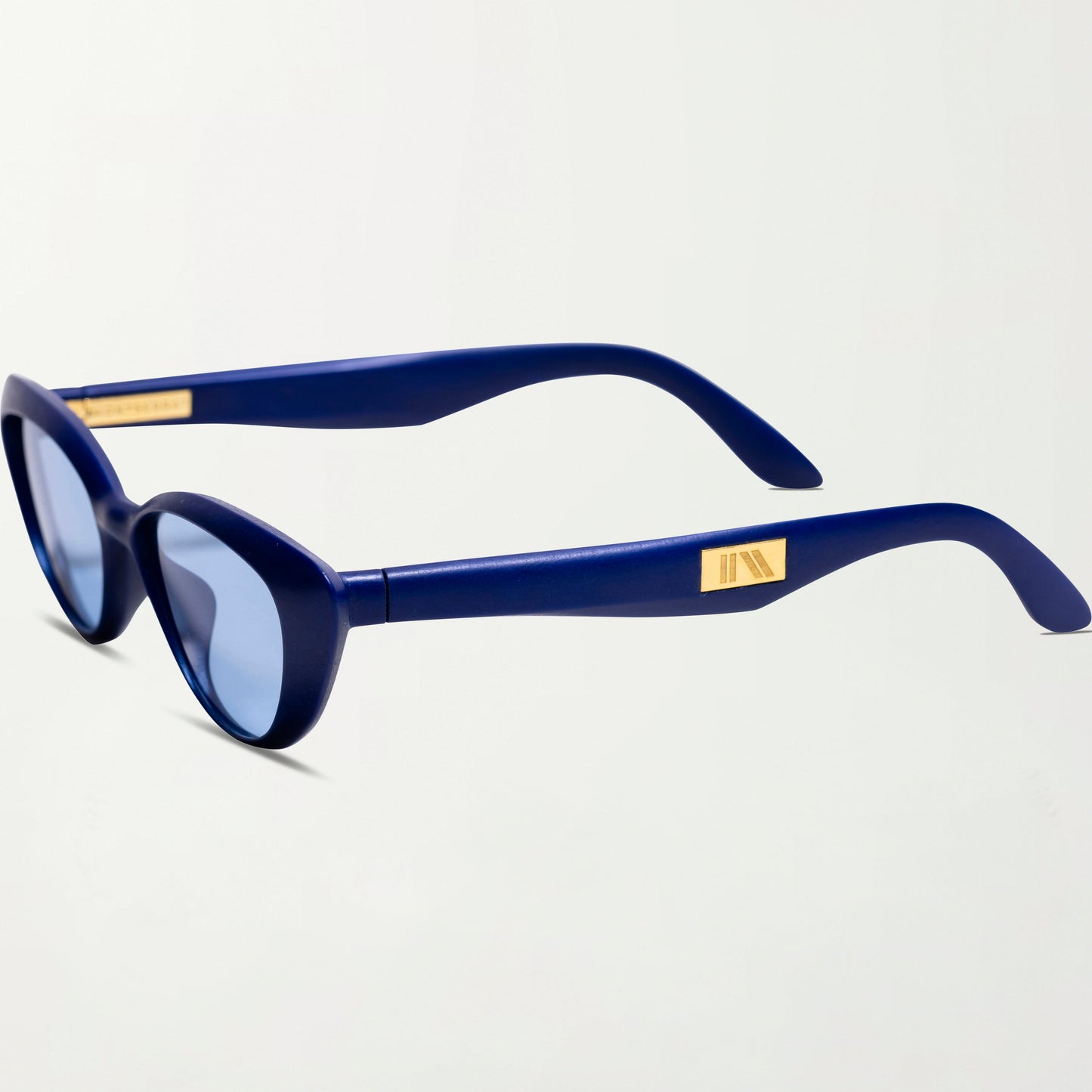 The Capri Sunglasses in Mediterranean Blue