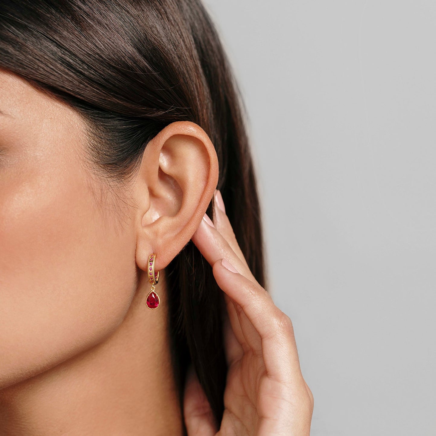 The Sofia Earrings