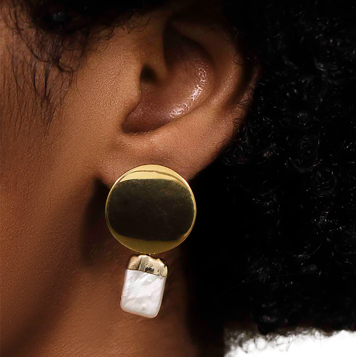 The Negroni Earrings