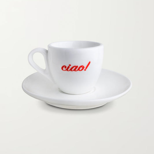 The Espresso Cups - Set of 2