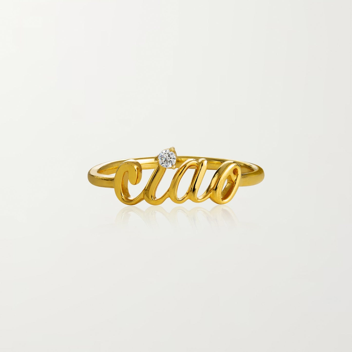 The Ciao Ring