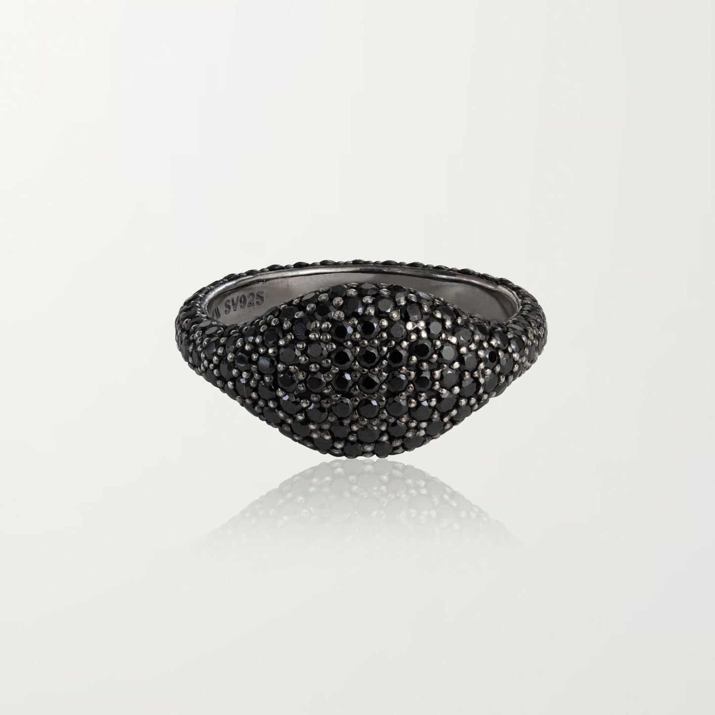 The Caviar Ring