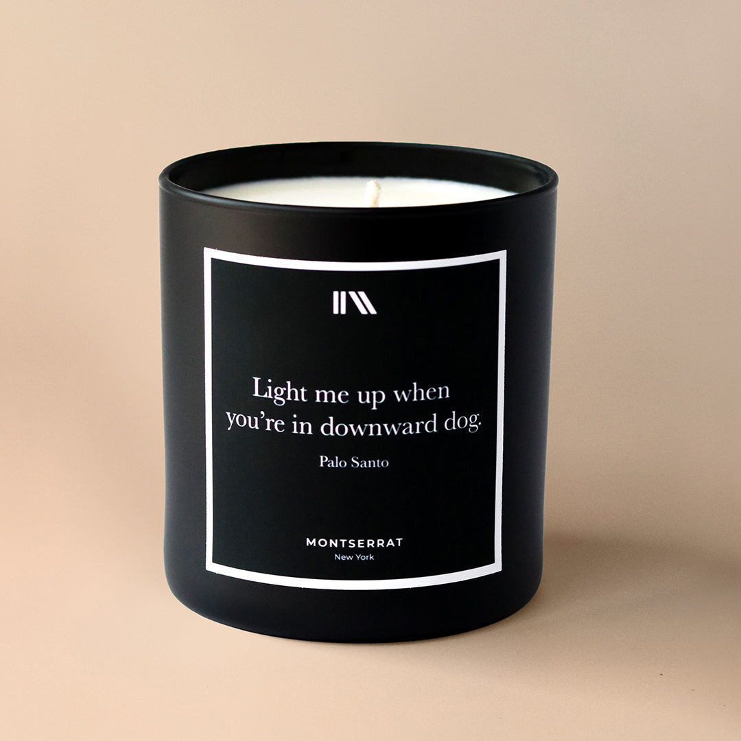 The Wellness Candle