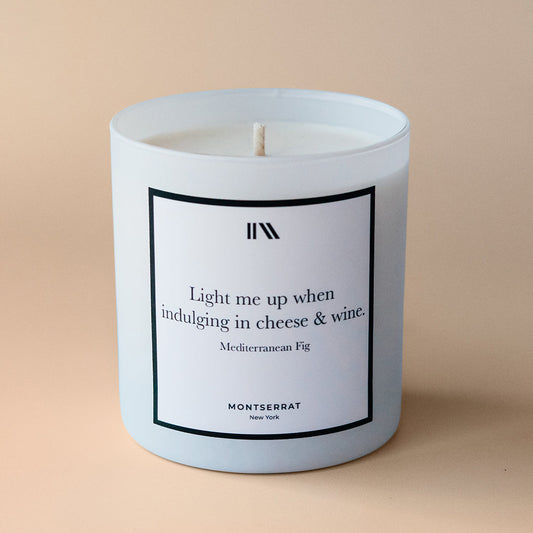 The Aperitivo Candle