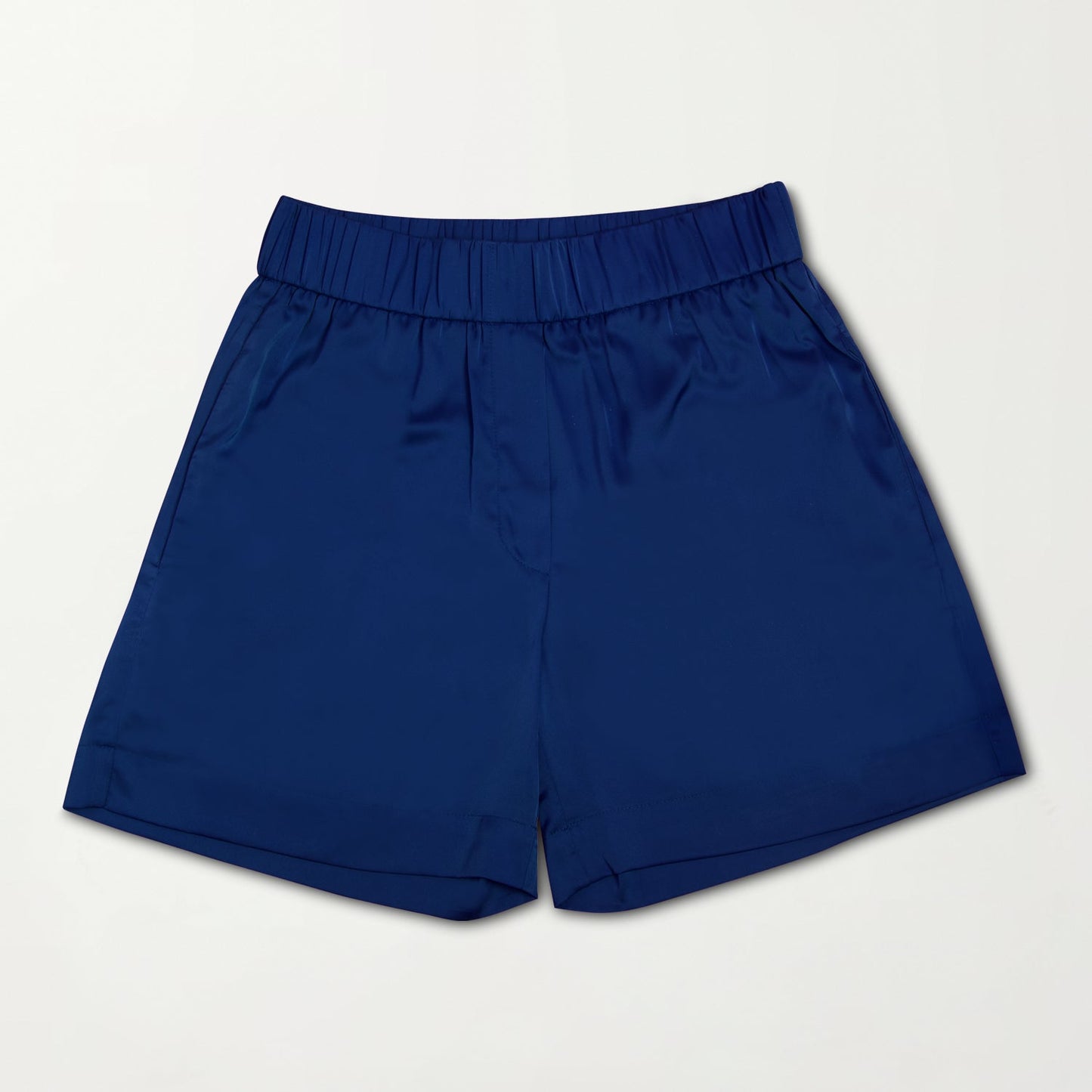 The Shorts in Mediterranean Blue