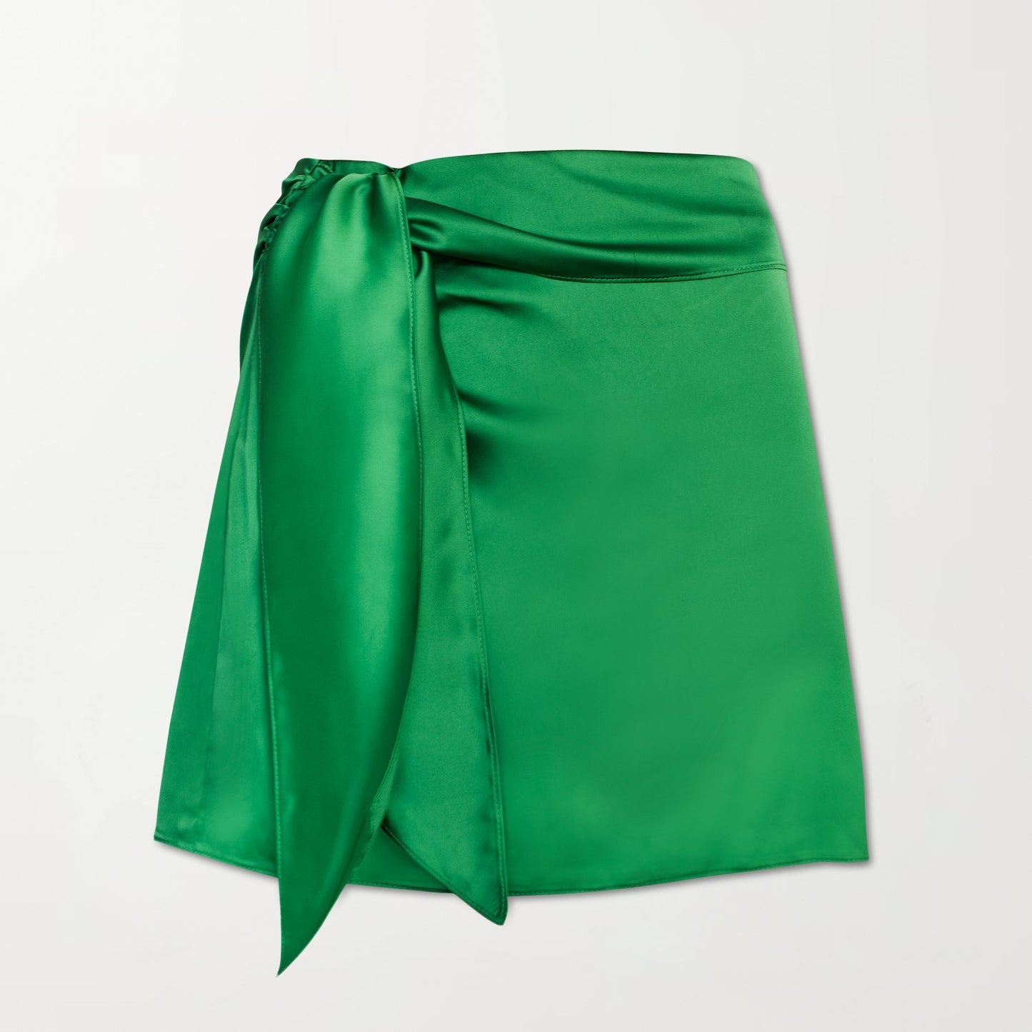 The St. Tropez Skirt in Emerald