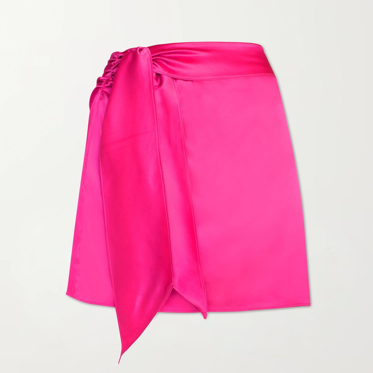 The St. Tropez Skirt in Fuchsia