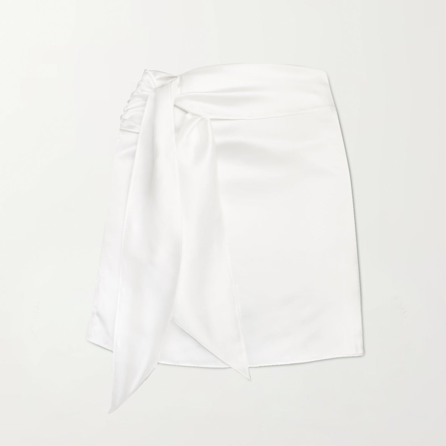 The St. Tropez Skirt in White