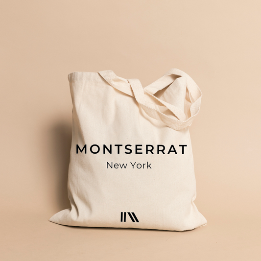 The Montserrat New York Tote