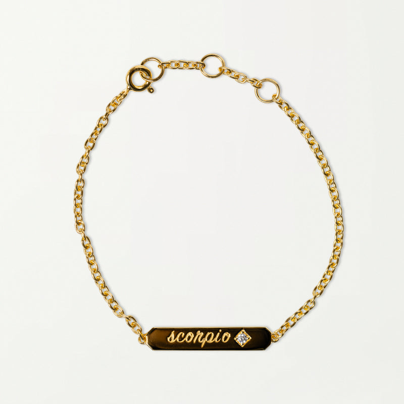 The Zodiac Bracelet